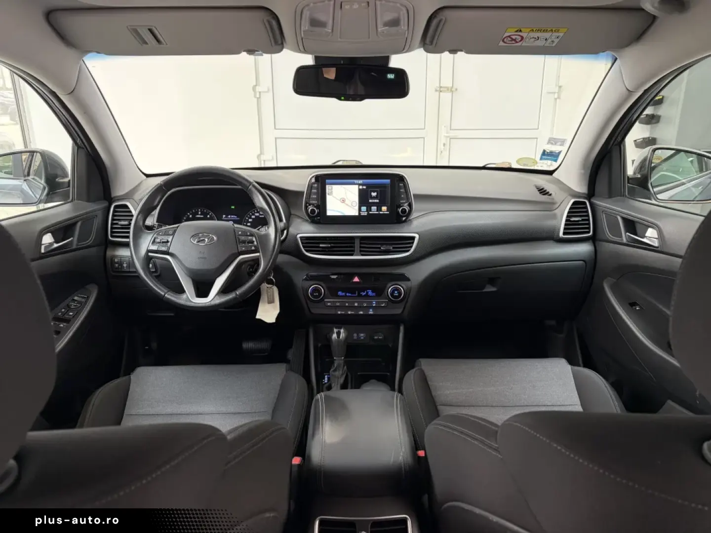 HYUNDAI TUCSON 4x4  2019