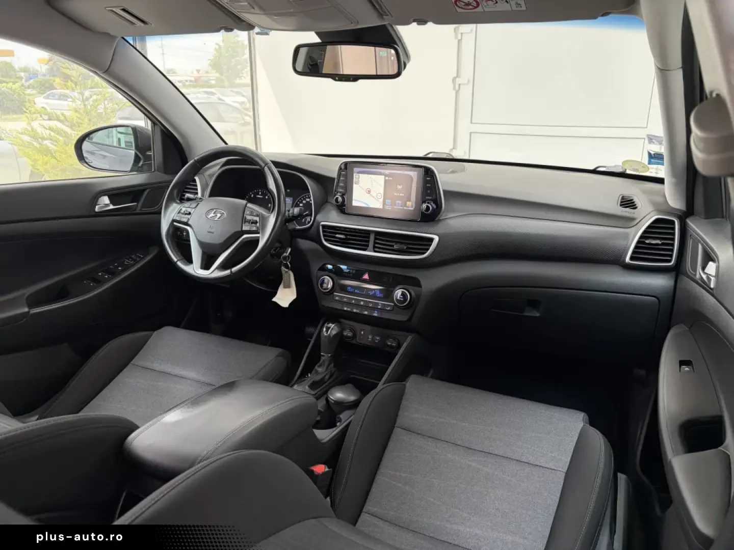 HYUNDAI TUCSON 4x4  2019
