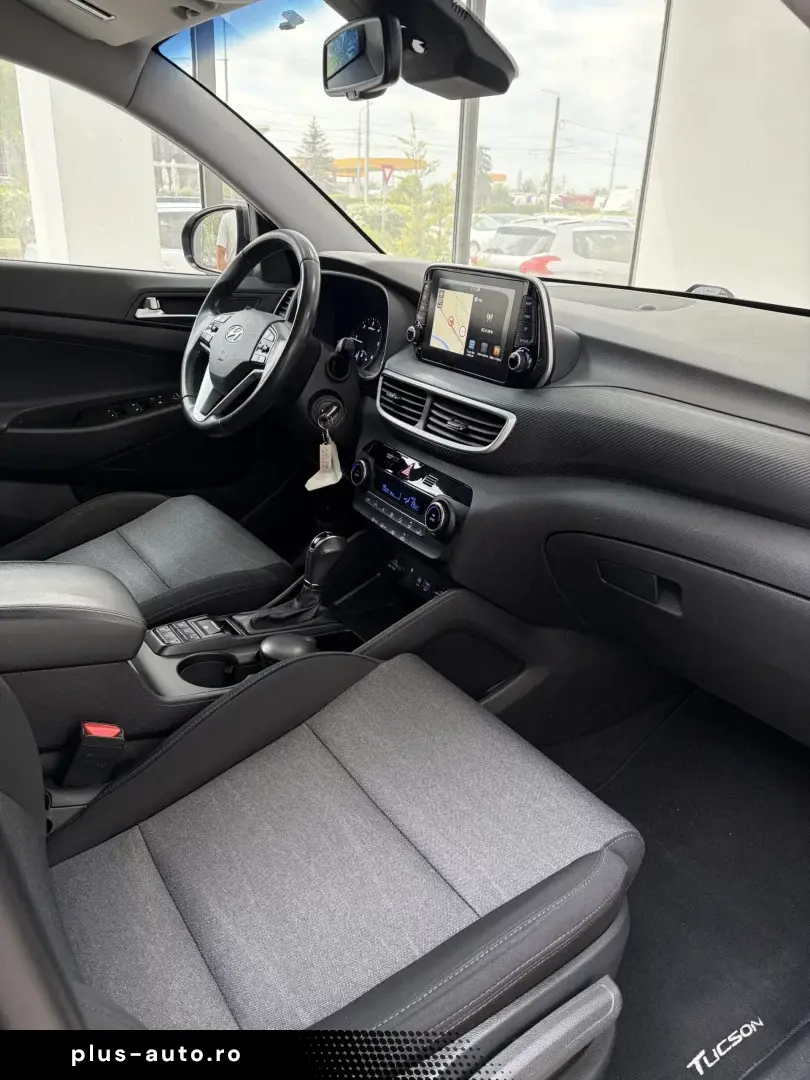 HYUNDAI TUCSON 4x4  2019