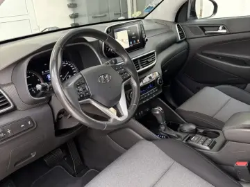 HYUNDAI TUCSON 4x4  2019