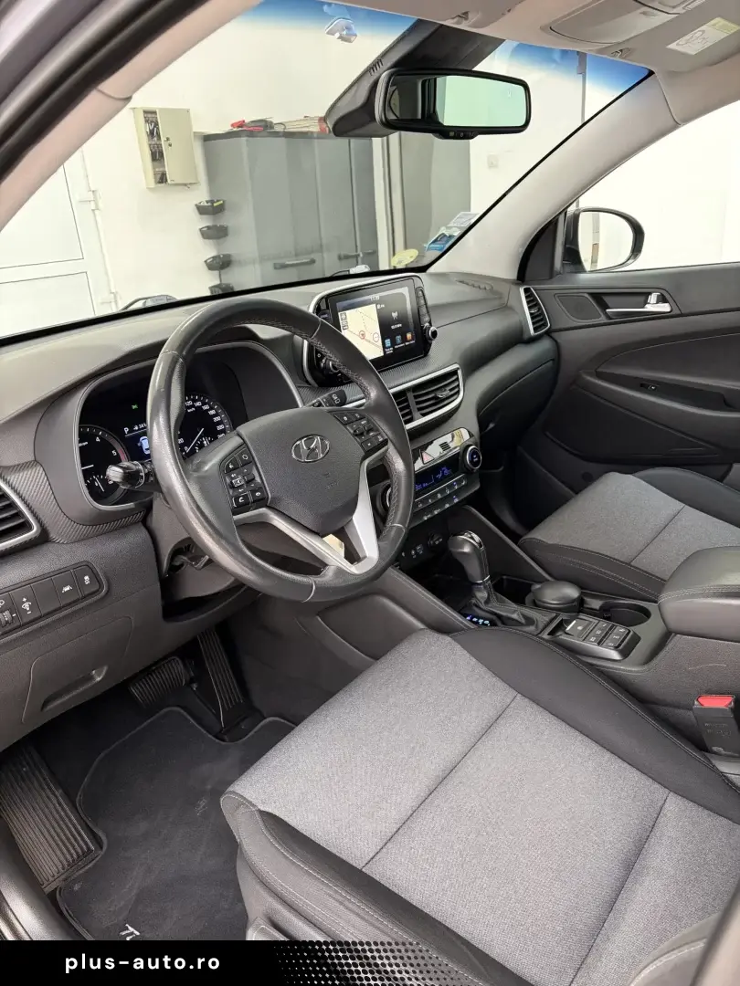 HYUNDAI TUCSON 4x4  2019