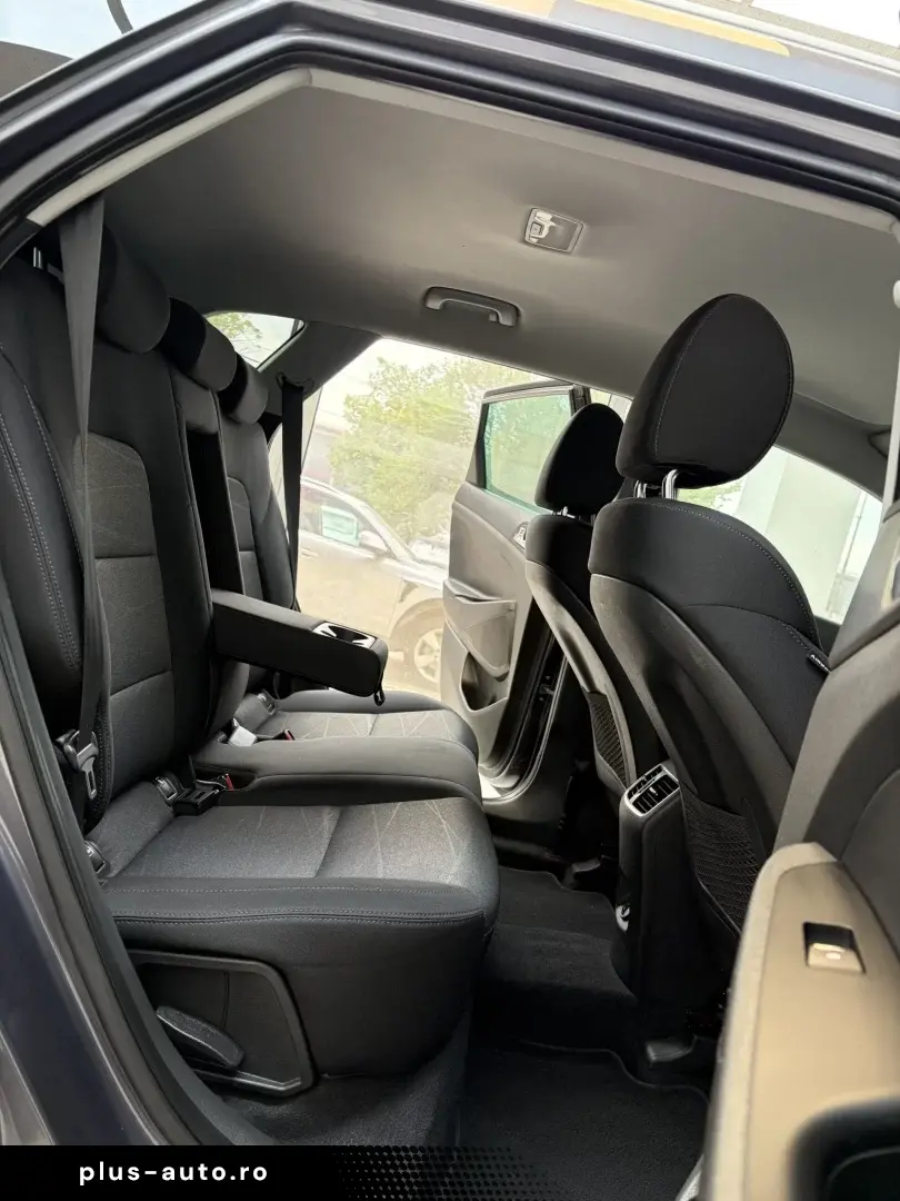 HYUNDAI TUCSON 4x4  2019