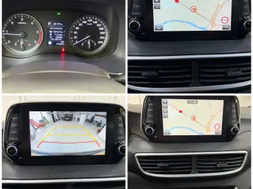 HYUNDAI TUCSON 4x4  2019