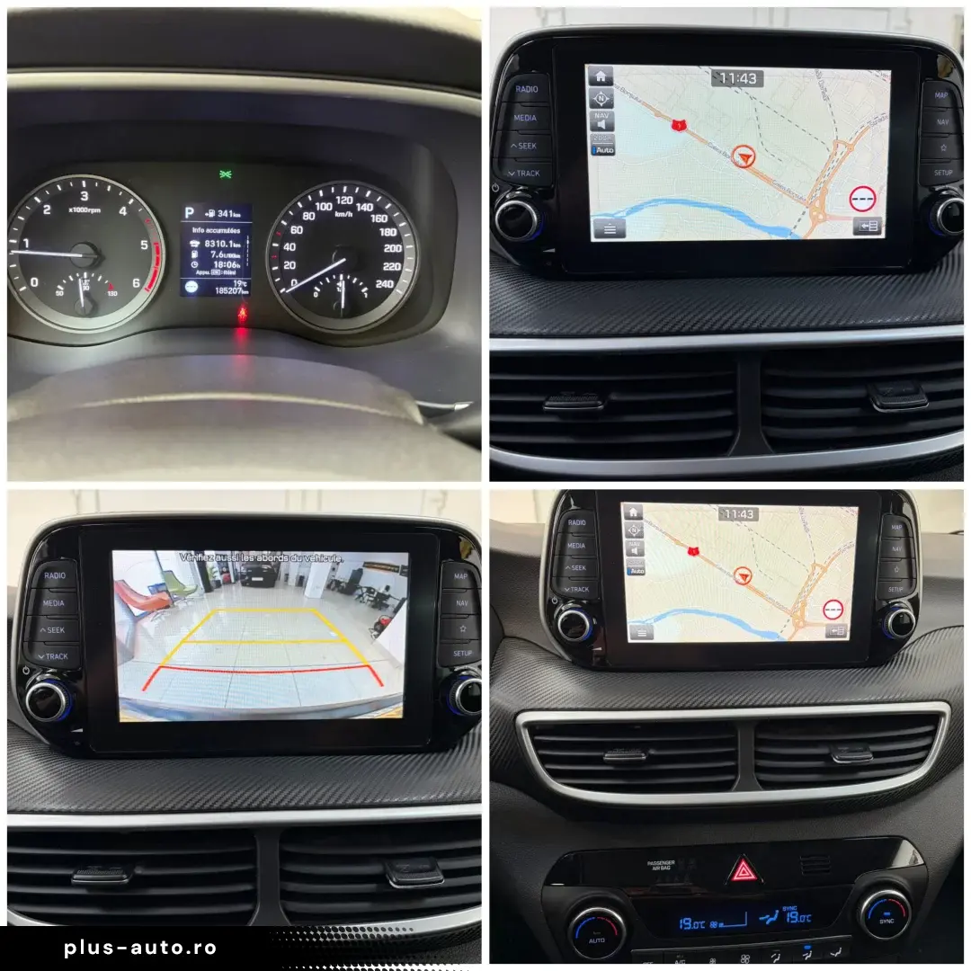 HYUNDAI TUCSON 4x4  2019