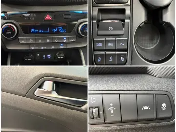 HYUNDAI TUCSON 4x4  2019