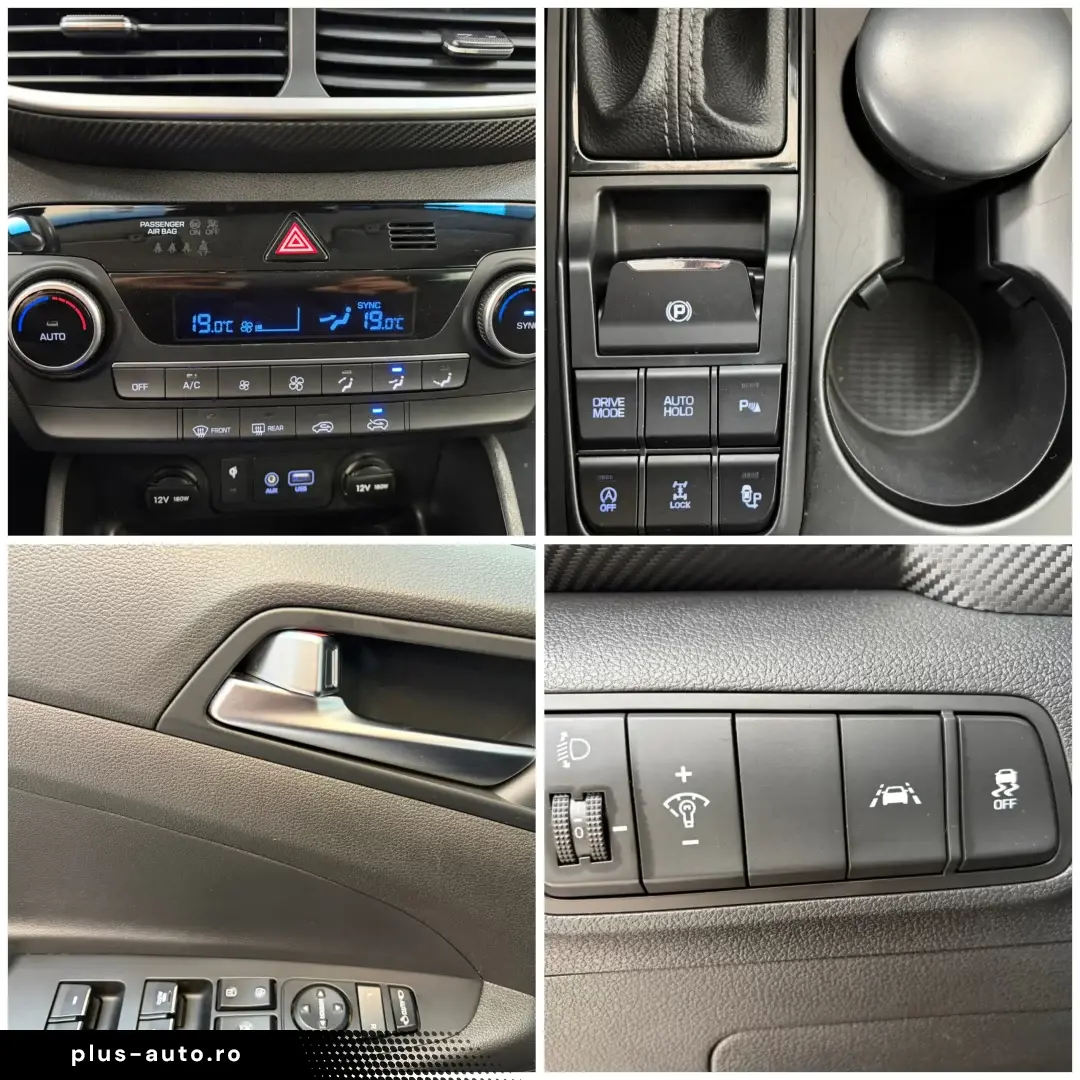 HYUNDAI TUCSON 4x4  2019