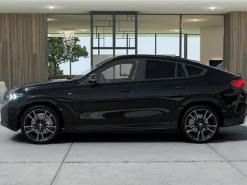 BMW X6 xDr40d M SPORT SoftCl AHK Pano StHz 360  H K