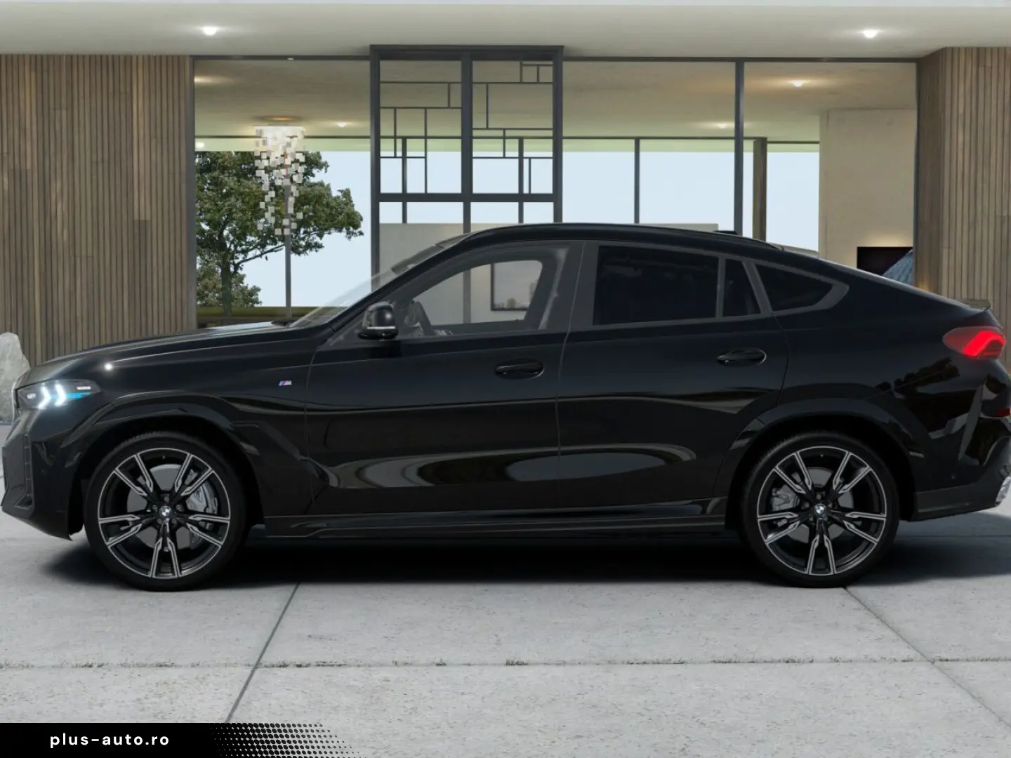 BMW X6 xDr40d M SPORT SoftCl AHK Pano StHz 360  H K