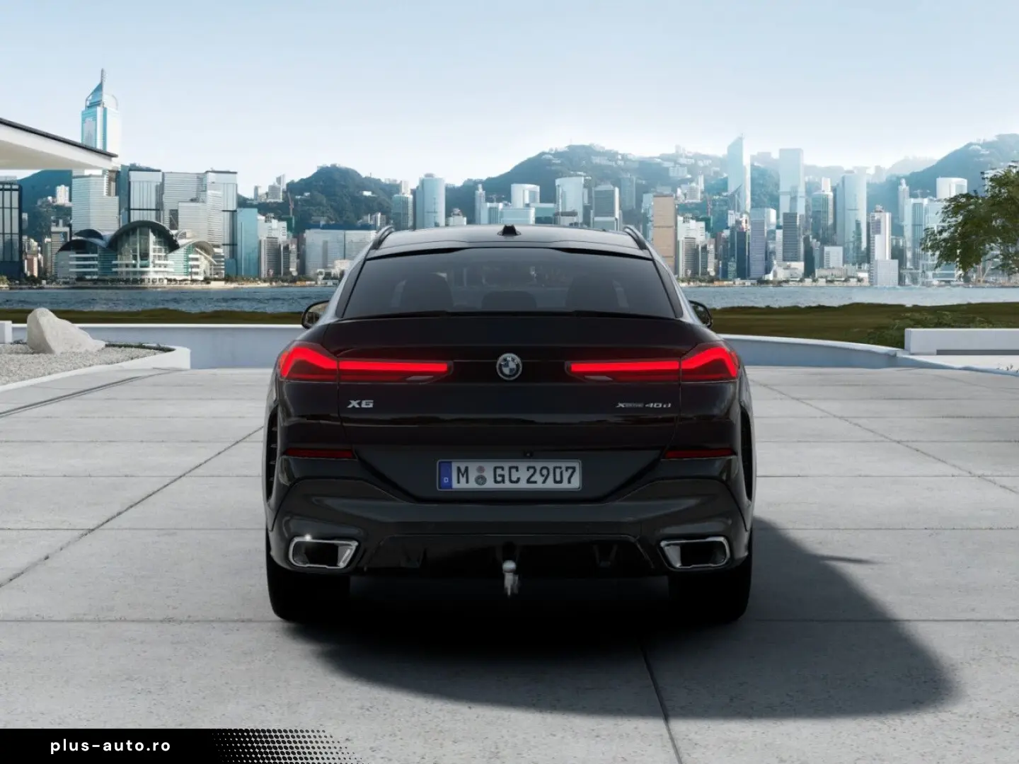 BMW X6 xDr40d M SPORT SoftCl AHK Pano StHz 360  H K