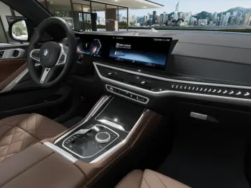 BMW X6 xDr40d M SPORT SoftCl AHK Pano StHz 360  H K