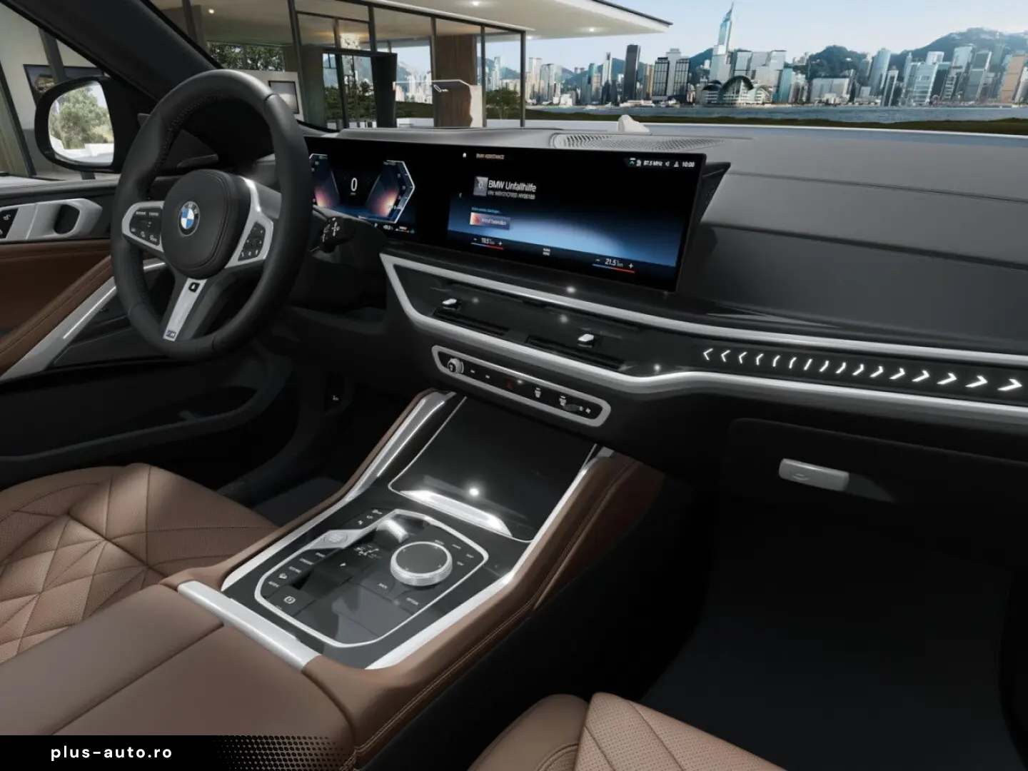 BMW X6 xDr40d M SPORT SoftCl AHK Pano StHz 360  H K