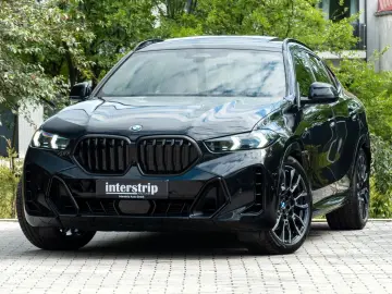 BMW X6 30d M SPORT.DR.ASS.PANO.LUFTF.LED.H K.HUD.360