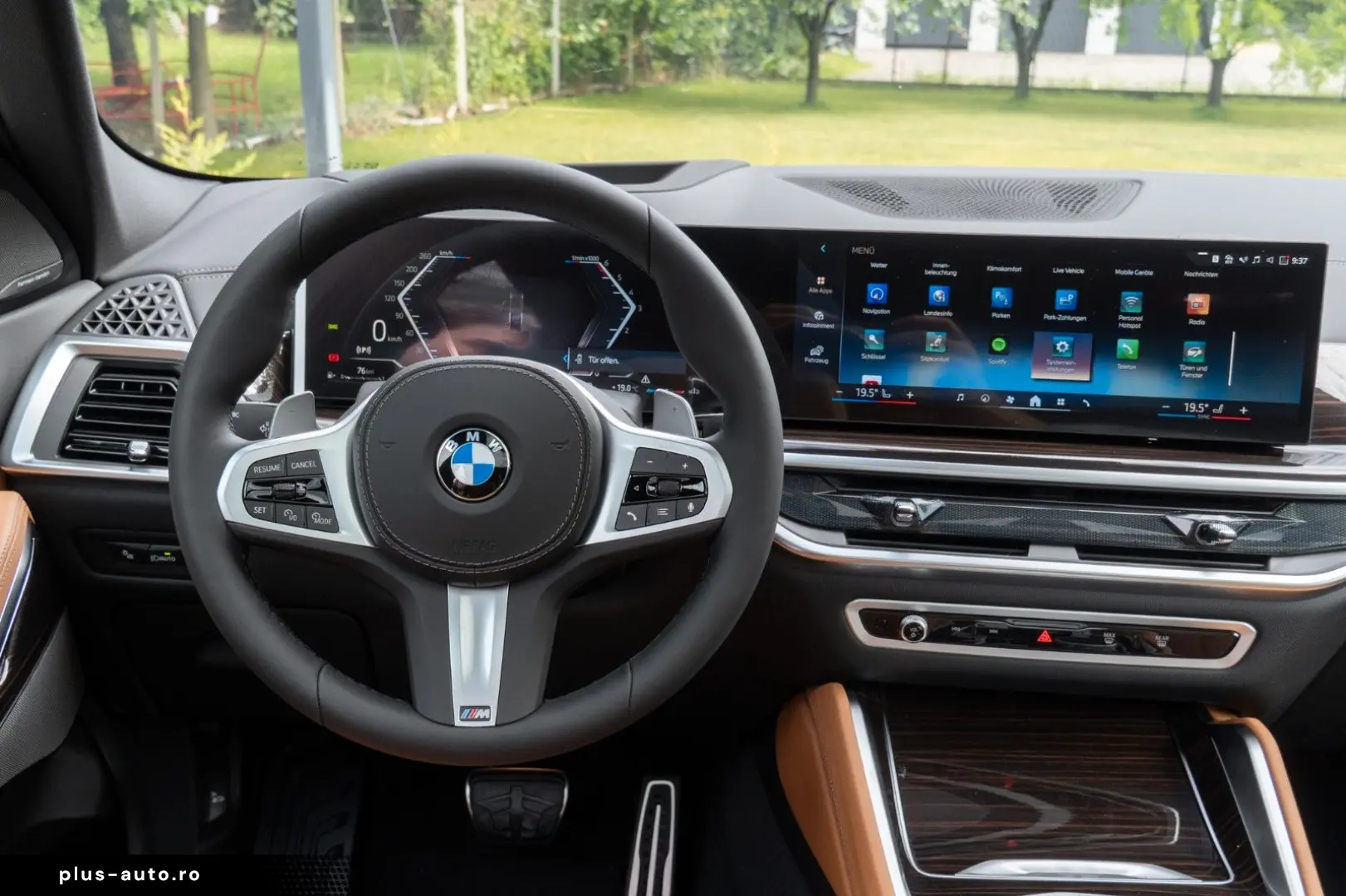 BMW X6 30d M SPORT.DR.ASS.PANO.LUFTF.LED.H K.HUD.360