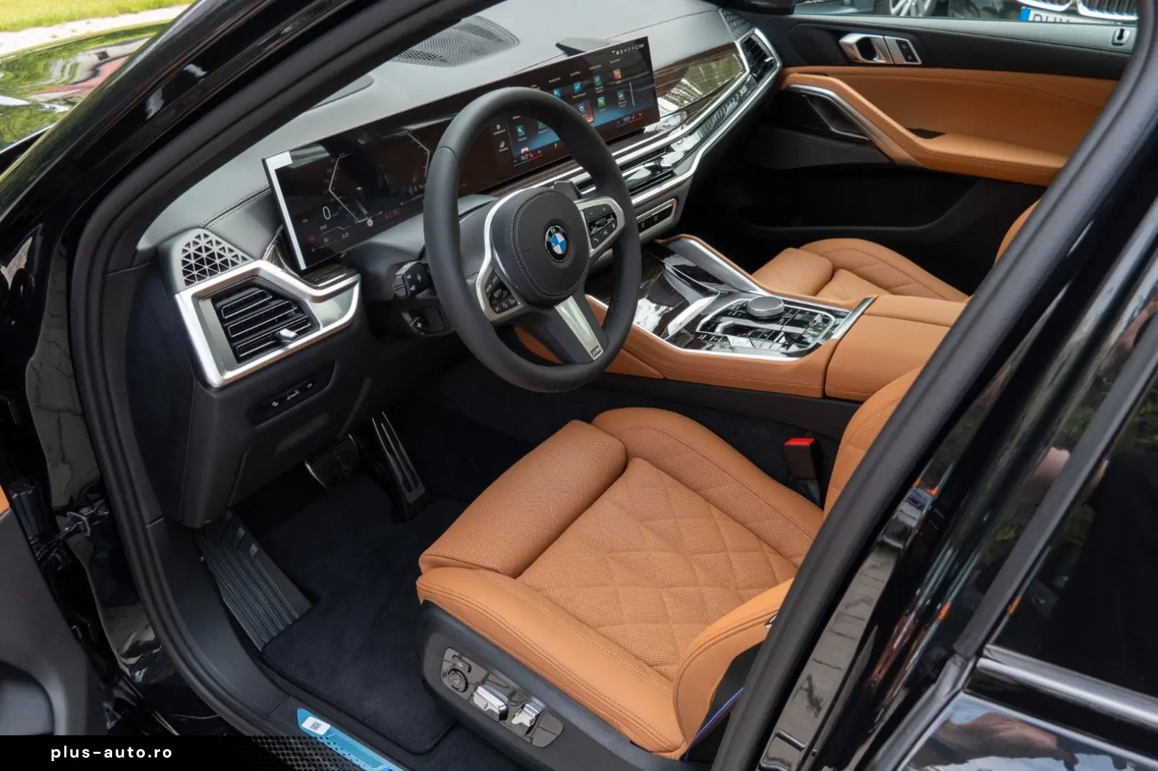 BMW X6 30d M SPORT.DR.ASS.PANO.LUFTF.LED.H K.HUD.360