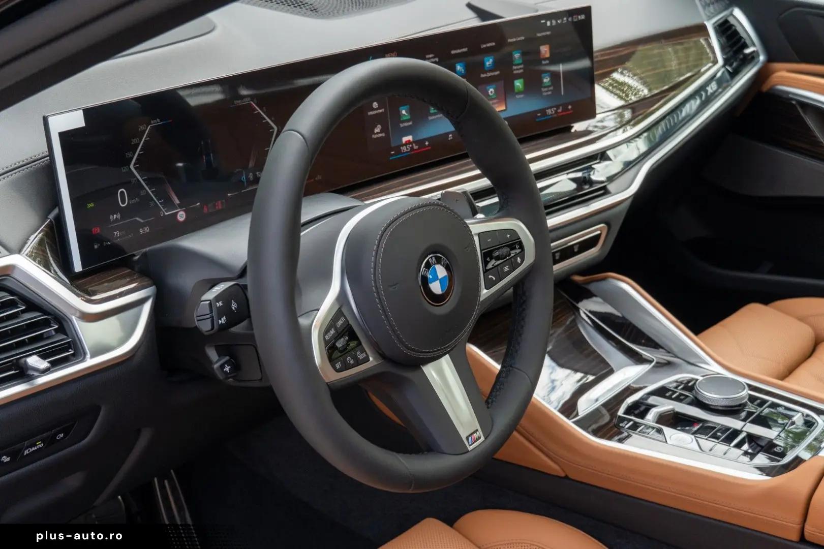 BMW X6 30d M SPORT.DR.ASS.PANO.LUFTF.LED.H K.HUD.360