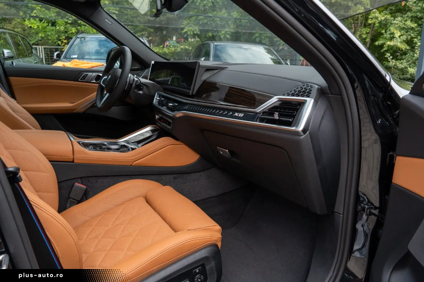 BMW X6 30d M SPORT.DR.ASS.PANO.LUFTF.LED.H K.HUD.360
