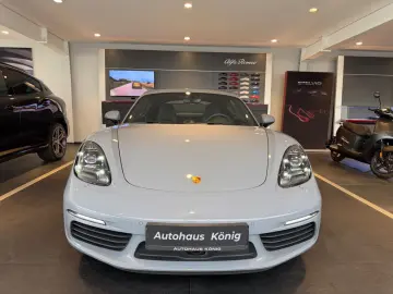 PORSCHE Cayman S Sport Chrono BOSE Memory