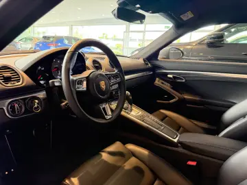 PORSCHE Cayman S Sport Chrono BOSE Memory