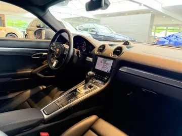 PORSCHE Cayman S Sport Chrono BOSE Memory