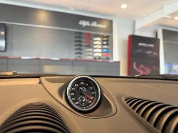 PORSCHE Cayman S Sport Chrono BOSE Memory