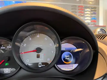 PORSCHE Cayman S Sport Chrono BOSE Memory
