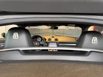 PORSCHE Cayman S Sport Chrono BOSE Memory