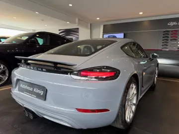 PORSCHE Cayman S Sport Chrono BOSE Memory