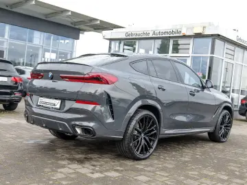 BMW X6 xDrive30d M Sport PANO HUD ACC RFK NAVI LED D