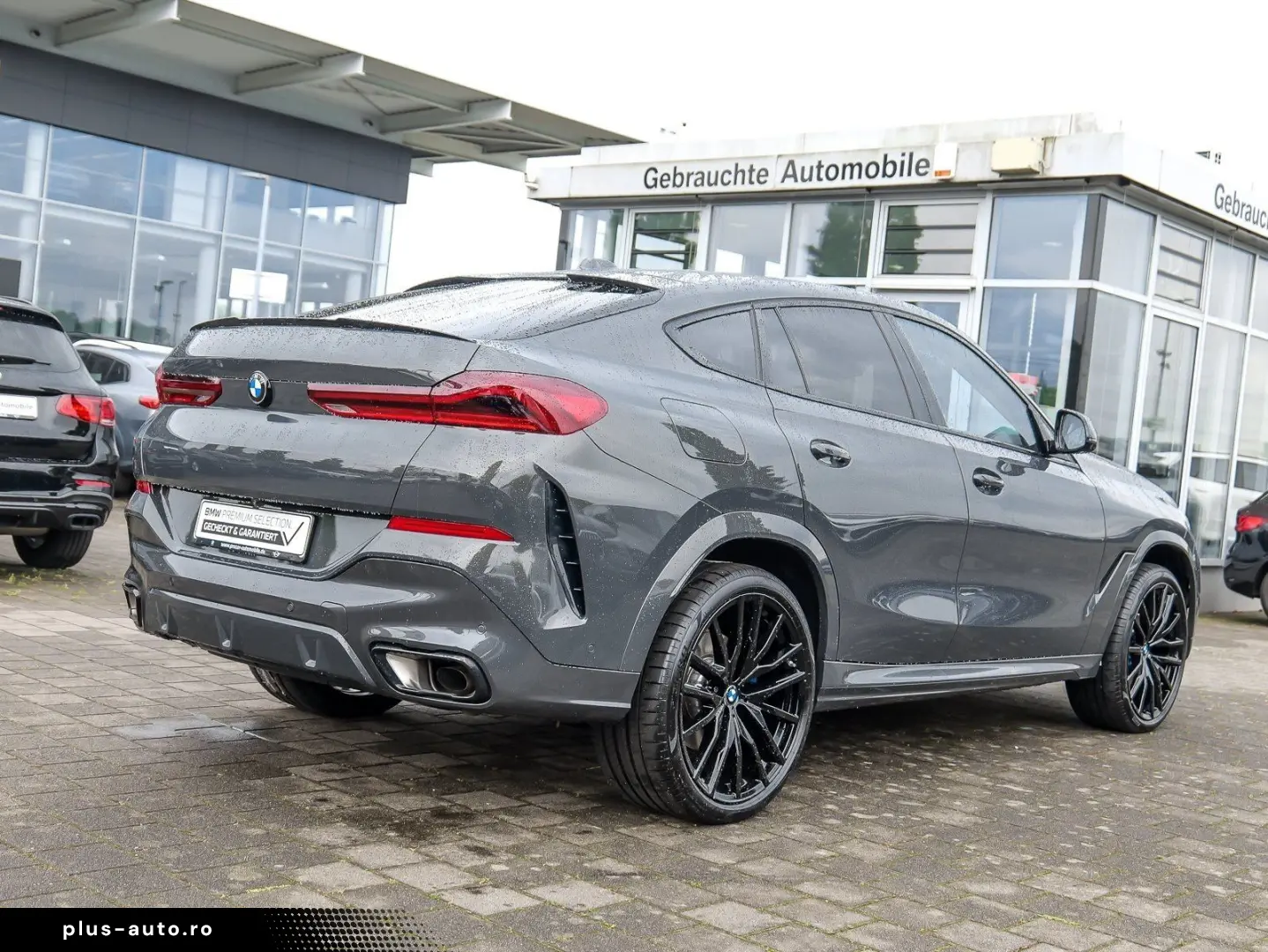 BMW X6 xDrive30d M Sport PANO HUD ACC RFK NAVI LED D