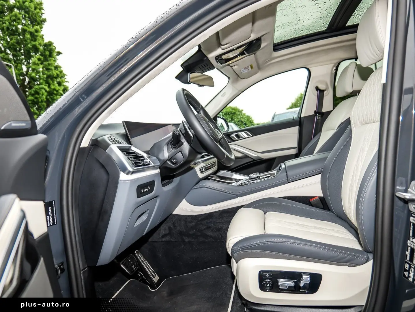 BMW X6 xDrive30d M Sport PANO HUD ACC RFK NAVI LED D