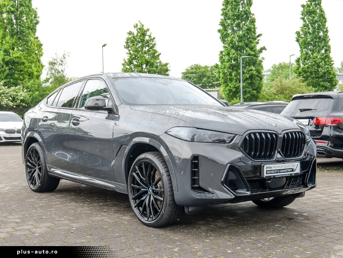 BMW X6 xDrive30d M Sport PANO HUD ACC RFK NAVI LED D