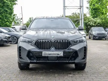 BMW X6 xDrive30d M Sport PANO HUD ACC RFK NAVI LED D