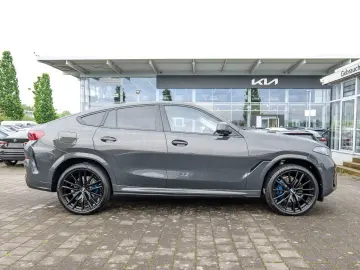 BMW X6 xDrive30d M Sport PANO HUD ACC RFK NAVI LED D