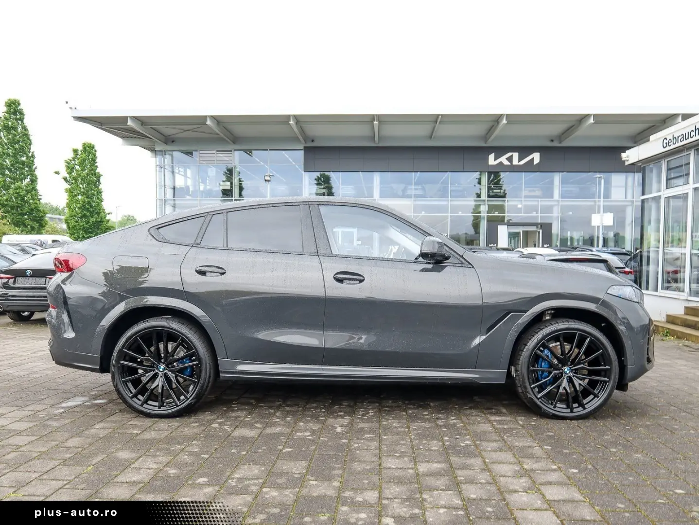 BMW X6 xDrive30d M Sport PANO HUD ACC RFK NAVI LED D