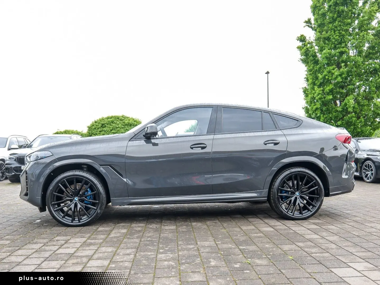 BMW X6 xDrive30d M Sport PANO HUD ACC RFK NAVI LED D