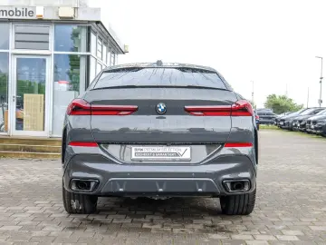 BMW X6 xDrive30d M Sport PANO HUD ACC RFK NAVI LED D