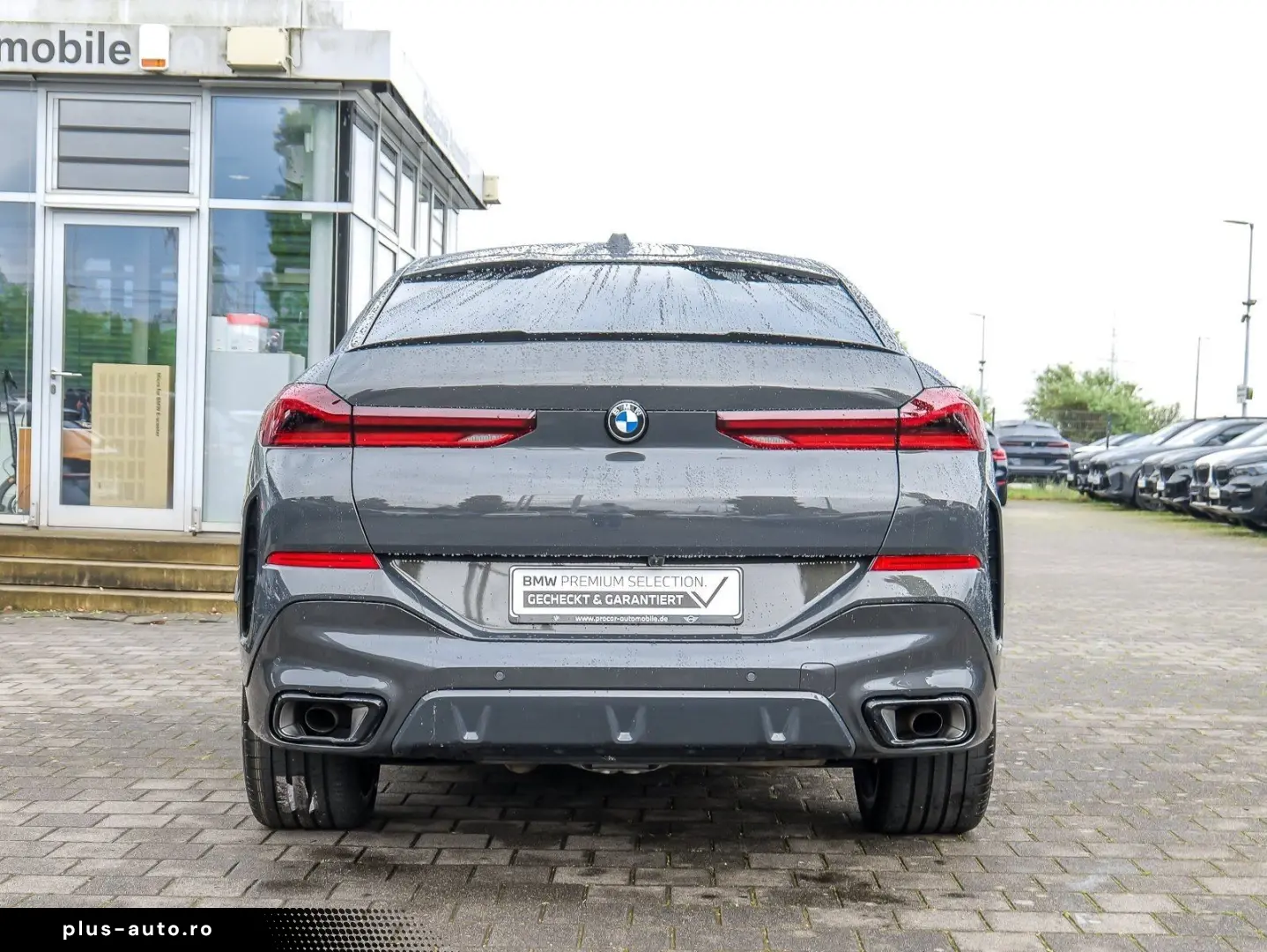BMW X6 xDrive30d M Sport PANO HUD ACC RFK NAVI LED D