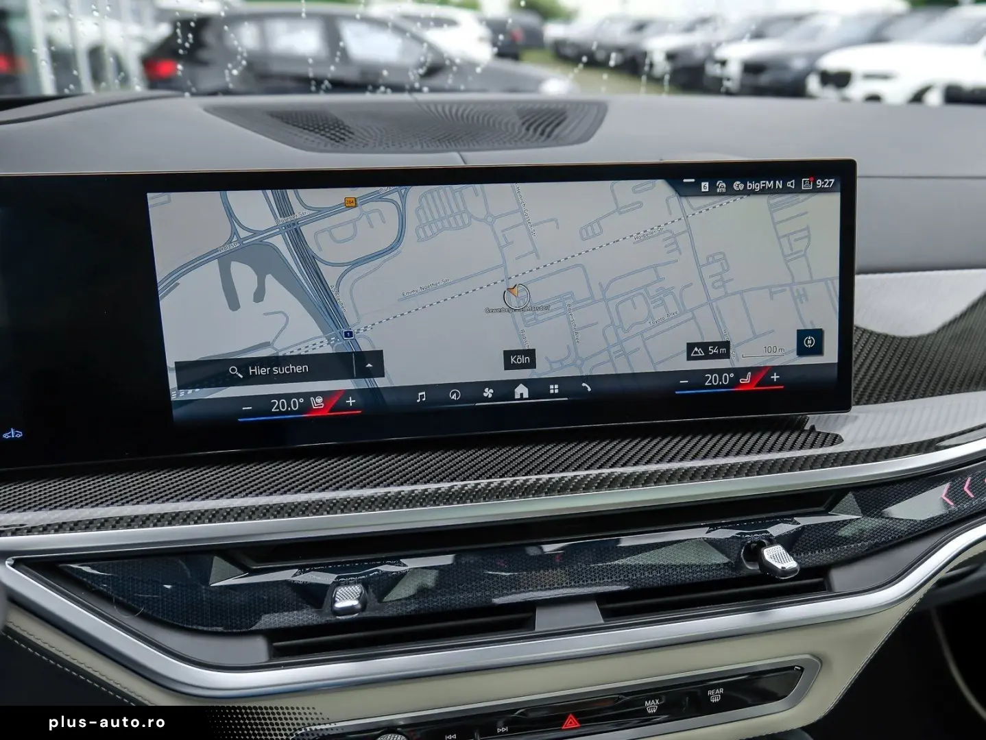 BMW X6 xDrive30d M Sport PANO HUD ACC RFK NAVI LED D