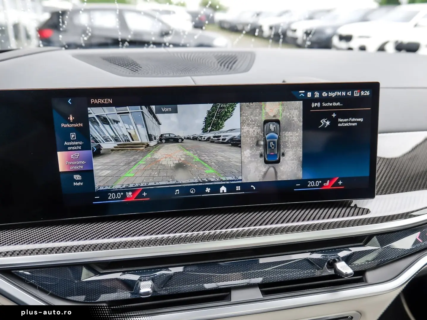 BMW X6 xDrive30d M Sport PANO HUD ACC RFK NAVI LED D