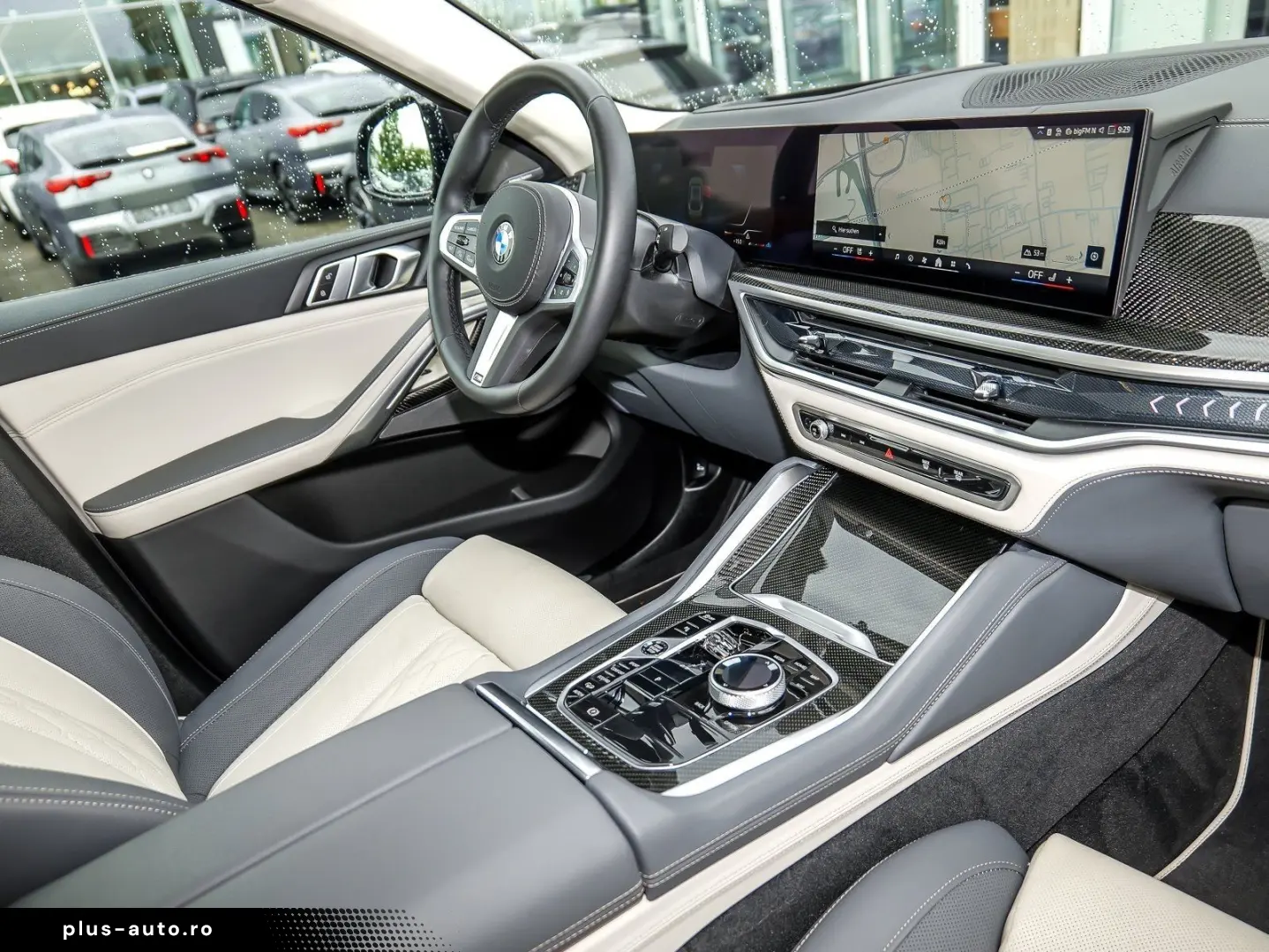 BMW X6 xDrive30d M Sport PANO HUD ACC RFK NAVI LED D