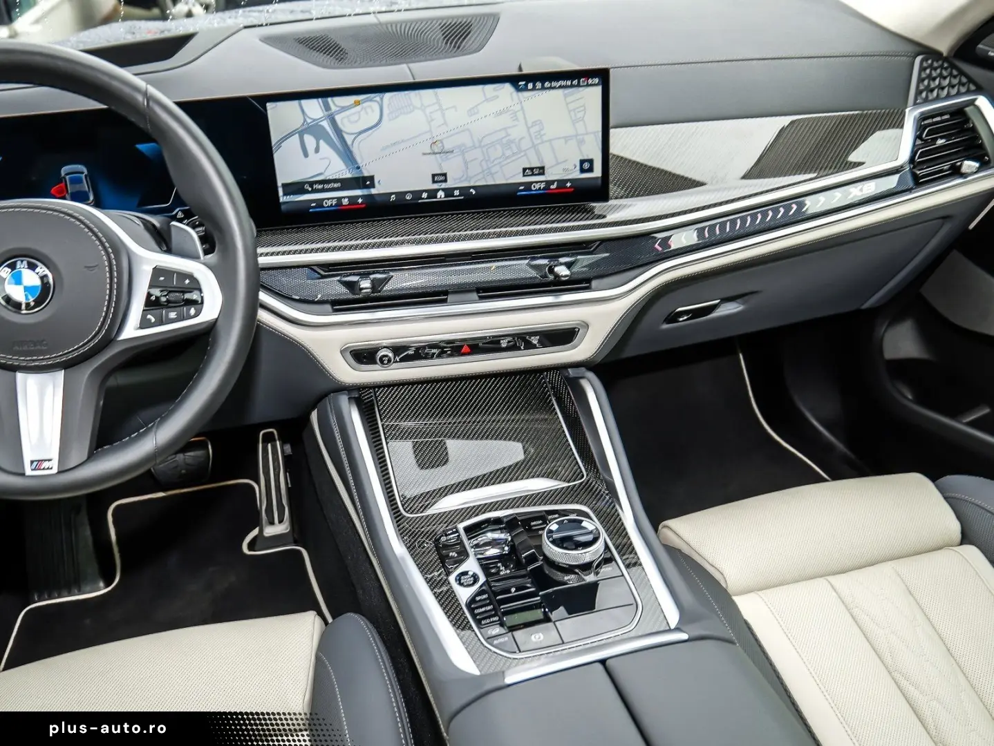 BMW X6 xDrive30d M Sport PANO HUD ACC RFK NAVI LED D