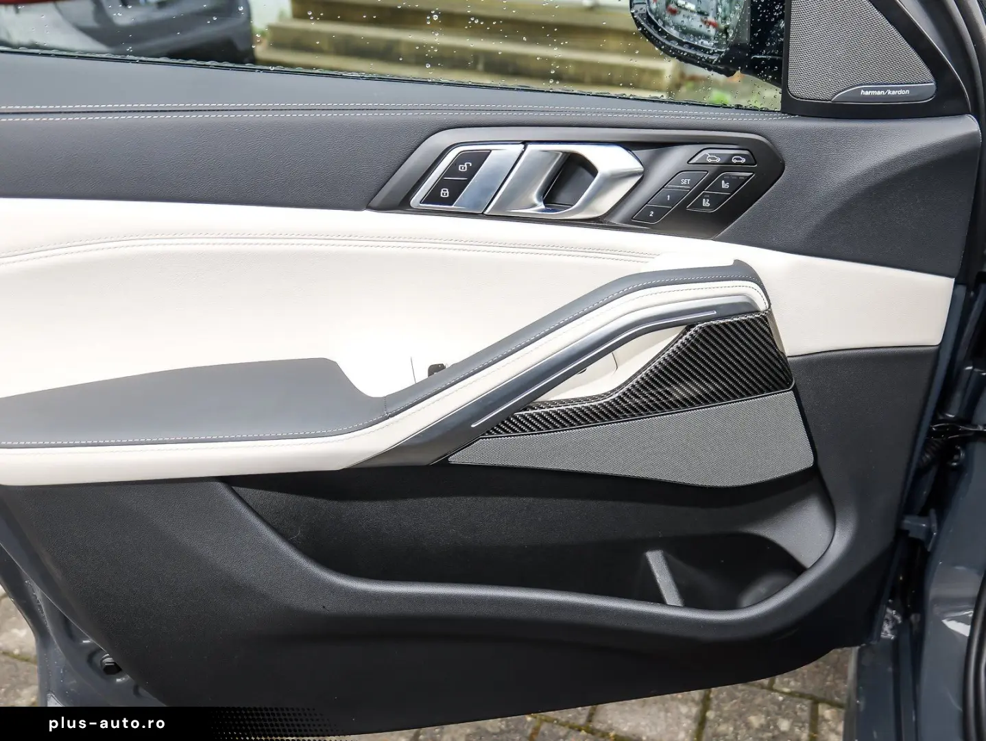BMW X6 xDrive30d M Sport PANO HUD ACC RFK NAVI LED D