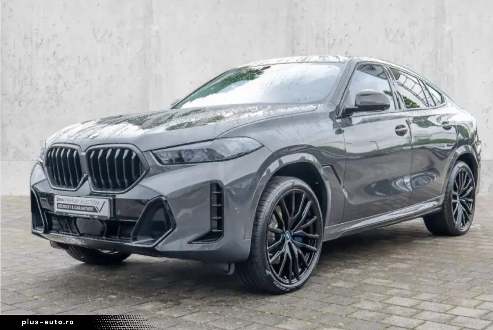 BMW X6 xDrive30d M Sport PANO HUD ACC RFK NAVI LED D