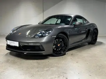 PORSCHE Cayman (718) Style Edition  Sportsitze 18-Wege