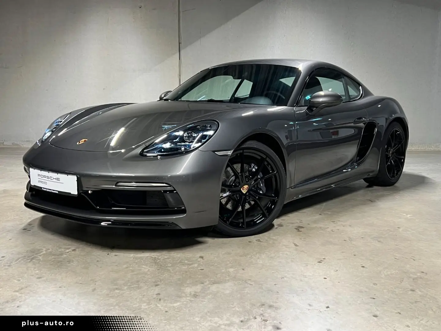 PORSCHE Cayman (718) Style Edition  Sportsitze 18-Wege