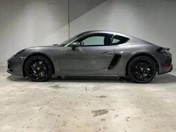 PORSCHE Cayman (718) Style Edition  Sportsitze 18-Wege