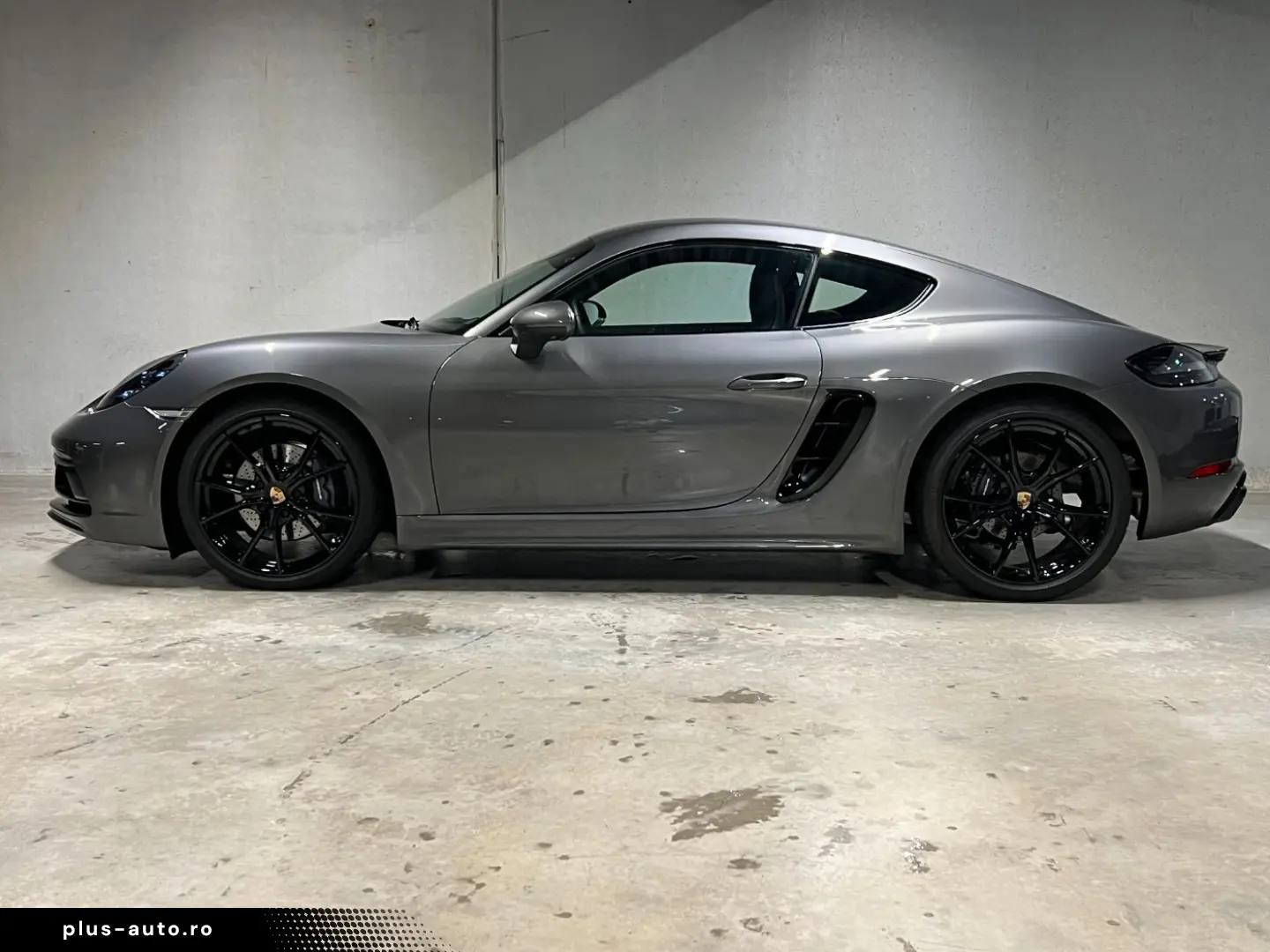 PORSCHE Cayman (718) Style Edition  Sportsitze 18-Wege