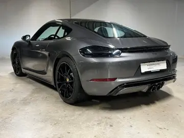 PORSCHE Cayman (718) Style Edition  Sportsitze 18-Wege
