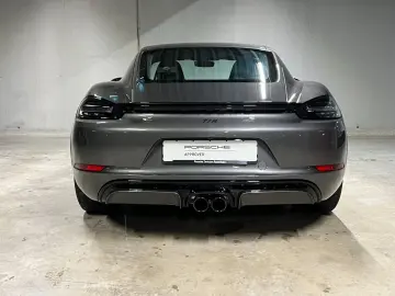 PORSCHE Cayman (718) Style Edition  Sportsitze 18-Wege