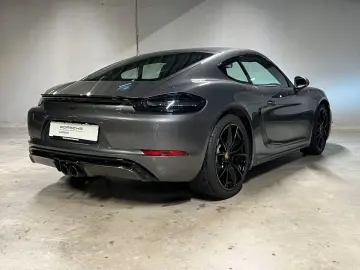 PORSCHE Cayman (718) Style Edition  Sportsitze 18-Wege